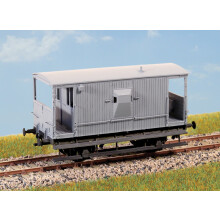 Parkside PC89 LNER 20ton Brake Van Toad E HO/OO Gauge