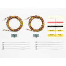 Tamiya RC 56551 LED Lights for Truck Multi-Function Control MFC Units - Yellow