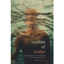 Bodies of Water by Geoffrey Maguire Hardcover Book