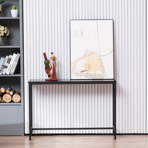 105*30*71cm Console Table Hallway Table Sofa Table Display Table