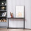 105*30*71cm Console Table Hallway Table Sofa Table Display Table 12