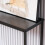 105*30*71cm Console Table Hallway Table Sofa Table Display Table 8