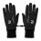 Oypla Coco Equestrian Black (M) Windproof Winter Horse Riding Gloves 1