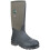 (14 UK, Moss) Muck Boots Unisex Chore Classic Hi Patterned Wellingtons 1