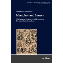 Metaphor and Senses The Synamet Corpus A Polish Resource for Synesthet