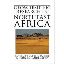 Geoscientific Research in Northeast Africa Hardcover Book