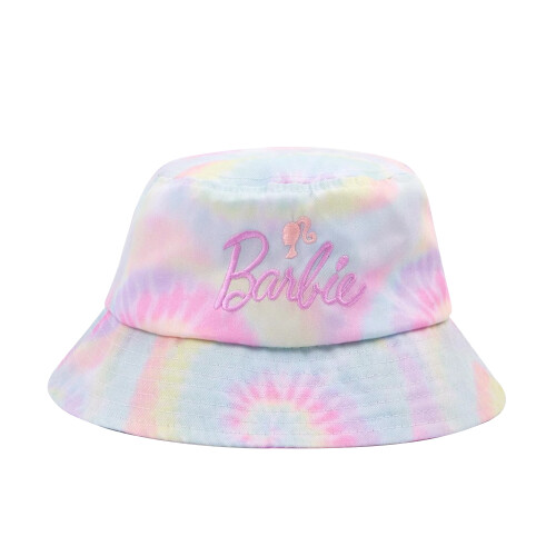 Barbie (M-L, Multicoloured) Barbie Girls Bucket Hat