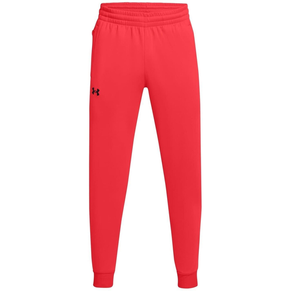 Under Armour (Xl, Red) Mens Fleece Joggers