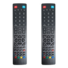 2X Substituição de Controle Remoto para Blaupunkt LCD LED 3D TV - Sem Necessidade de Configuração Controle Remoto Universal Blaupunkt