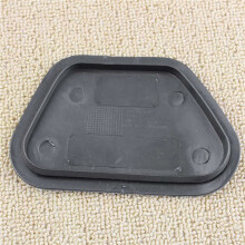 3 Paire de Capuchons D'Extension de Doublure de Garde-Boue de Voiture 7P6805413 7P6805414 pour 2011-2017 Capot Avant Gauche Droite