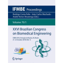 XXVI Brazilian Congress on Biomedical Engineering CBEB 2018 Armao de B