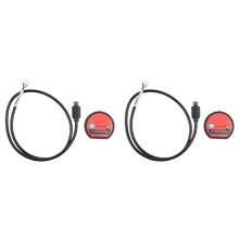 2X New  BMS Accessories WIFI Module for 4S 8S 16S 24S 40A 100A 150A 200A Lifepo4 Li-Ion LTO APP Remote Monitor