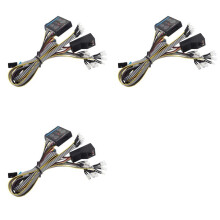 3X Lighting System Kit Simulation Control Light Brake Light RC Car Light Kit for 1/10 1/8 Model RC Car Truck