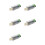 5X CANable USB Vers Module Convertisseur CAN Canbus Debugger Analyzer Adapter CANdleLight TJA1051T/3 Version Non Isolée CANABLE 1