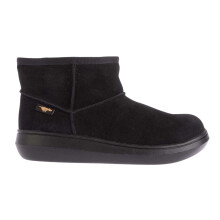 (4 UK, Black) Rocket Dog Womens/Ladies Sugar Rush Suede Ankle Boots