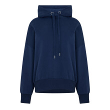 (8 UK, Blue) Head Womens/Ladies Motion Plain Hoodie