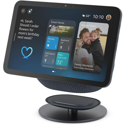 Amazon Amazon Echo Show 8 (4e generatie 2025) Grafiet