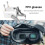 008D PRO 5.8G 40CH FPV Goggles Dual Antennas RC Drone Goggles Built-in DVR Recording Function for RC Drone Beginner 3