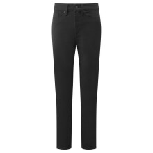(XS R, Stay Black) Premier Womens/Ladies Workready Straight Leg Jeans
