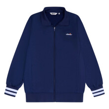 (M, Navy) Ellesse Mens Lochi Tracksuit Top