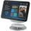Amazon Amazon Echo Show 8 (4th Generation 2025) Glacier White 1