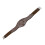 (48in, Havana) Whitaker Leather Classic Horse Girth 1