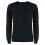 (S, Navy) Kustom Kit Mens Arundel Crew Neck Sweater 1