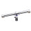 2X pour Alctron MAS020 Support de Microphone Double Enregistrement Stéréo Support de Microphone Double 10