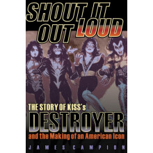 Shout It Out Loud by James Campion Paperback Book