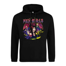(XL, Black) Scooby Doo Unisex Adult Hoodie
