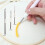 Magic Embroidery Needle Pen Kit for DIY Carpet Insole Punch Needle Stitching Tool 6