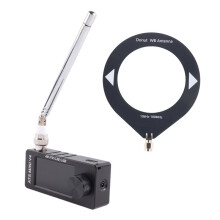 V4 ATS SI4732 Radio ALL Band DSP Radio FM AM SSB LSB USB Receiver, Built-in Hi-Z Headphone Amplifier Circuit