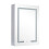 Living And Home Anti-Fog LED Mirror Cabinet with Touch Control 6