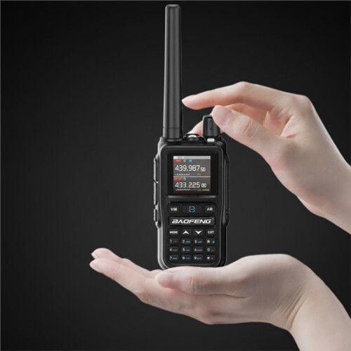 UV5R  Talkie-Walkie 1,4" Double Bande, Chargement USB-C, , Application, Programmation Sans Fil 1