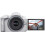 Canon Canon EOS R50 (RF-S18-45mm f/4.5-6.3 IS STM) Wit 4