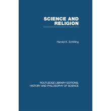 Science and Religion Hardcover Book