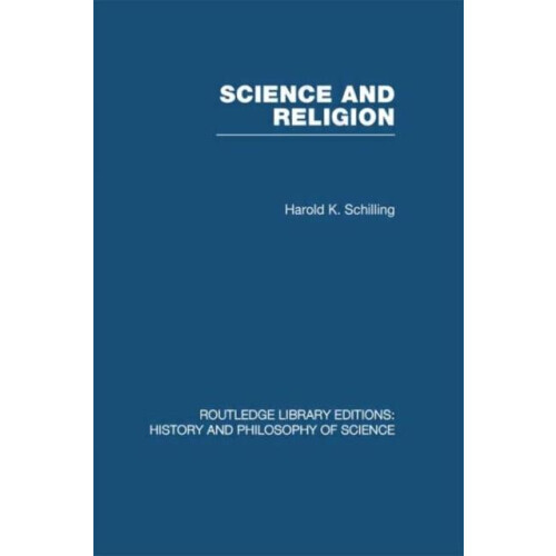 Science and Religion Hardcover Book