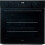 CDA CDA SC500BL Built In 60cm Electric Single Oven Black A 1