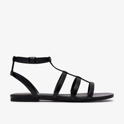 Clarks (Standard, 4 (Adults')) Kediri Glad Black