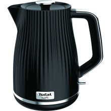 Tefal KO250840 Loft Black Kettle Limescale Filter 3000 Watt