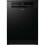 Candy Candy CFP 4D9F0B-80 RapidÓ Full Size Dishwasher Black D Rated 1