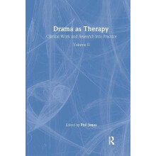 Drama as Therapy Volume 2 Hardcover Book