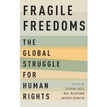 Fragile Freedoms by LECCE Hardcover Book