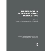 Research in International Marketing RLE International Business Hardcov