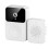 X9 Wireless Visual Doorbell Intelligent Household Ringing Visual Call Variable Voice Intercom Real- Viewing Reminder 1