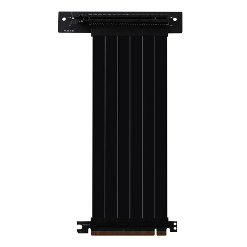 PerformancePCI-E 3.0 Riser Cable 90 Degree Extension High Speed Flexible Extender for  Card 2