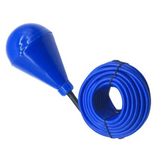 5M10M Length Float  Stable Performance Cable Type Liquid Level Controller Water Level Sensor Water Tower Sewage A