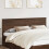 VidaXL vidaXL Headboard Brown Oak Engineered wood 1