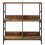 VidaXL vidaXL Bookshelf Old wood Engineered wood 4