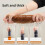 Microfiber Cleaning Multipurpose Cloth 30x30cm Absorbent Suede Towel Kitchen For Office 6